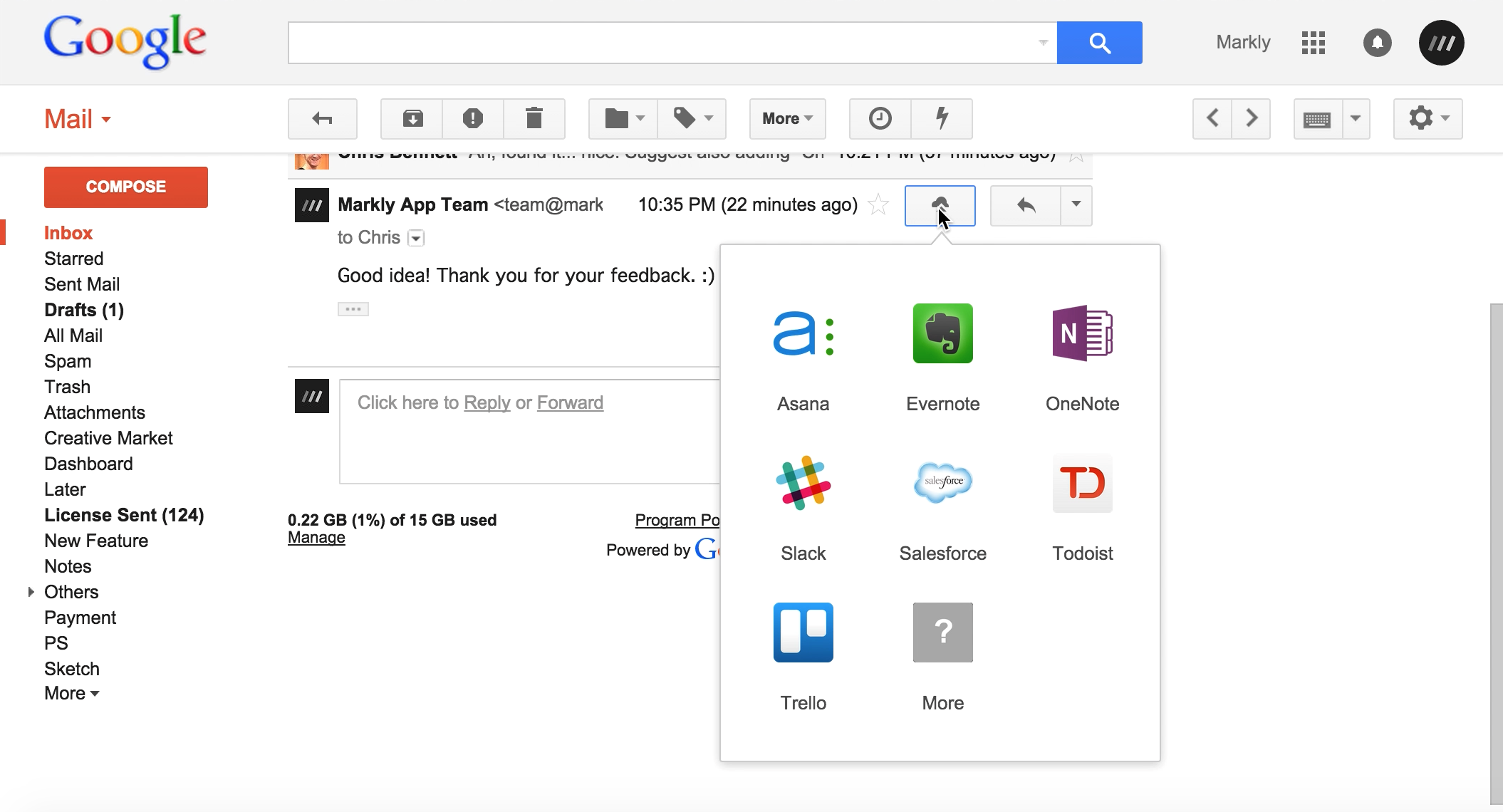 MailHero gallery image