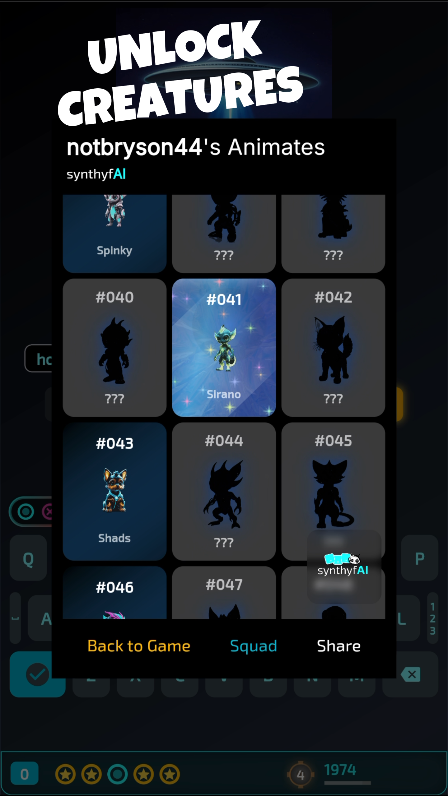 SynthyfAI - data annotation gamified media 6