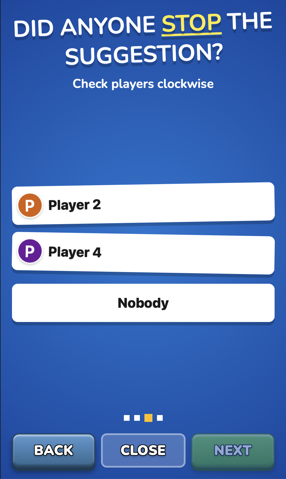 Clue Notes - Screenshot 5 showing product features and functionality