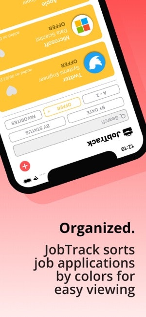 JobTrack gallery image