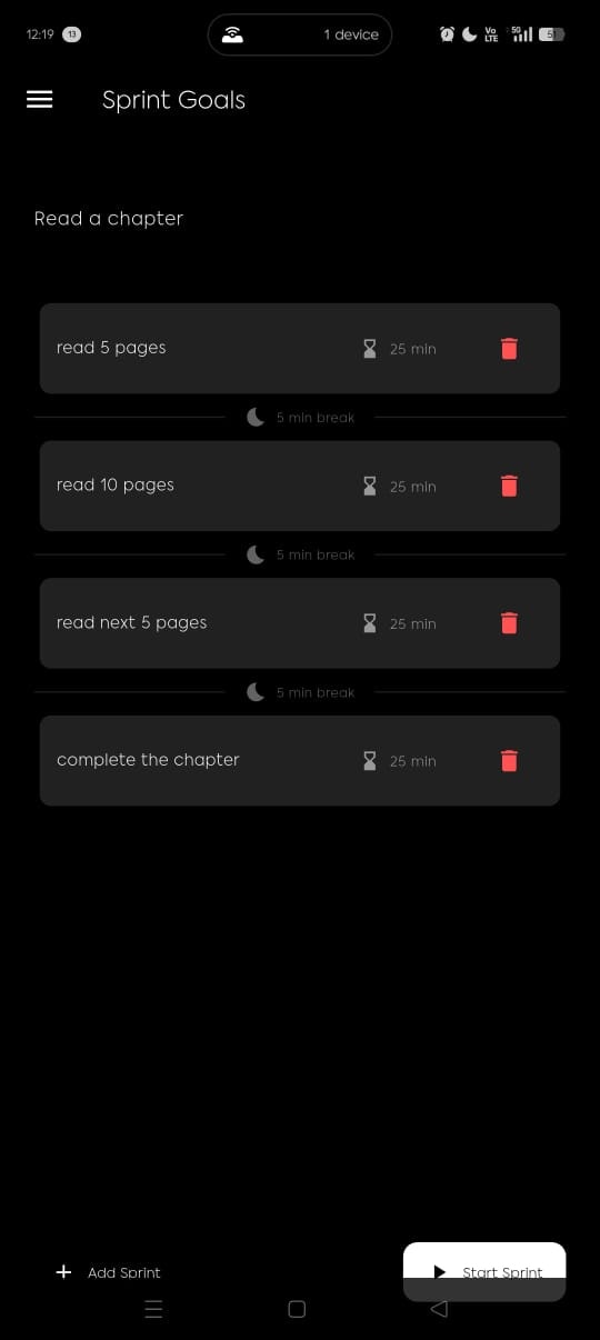 FLOW - Screenshot 2 preview