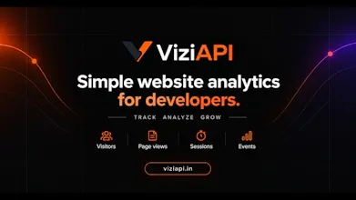 ViziAPI gallery image