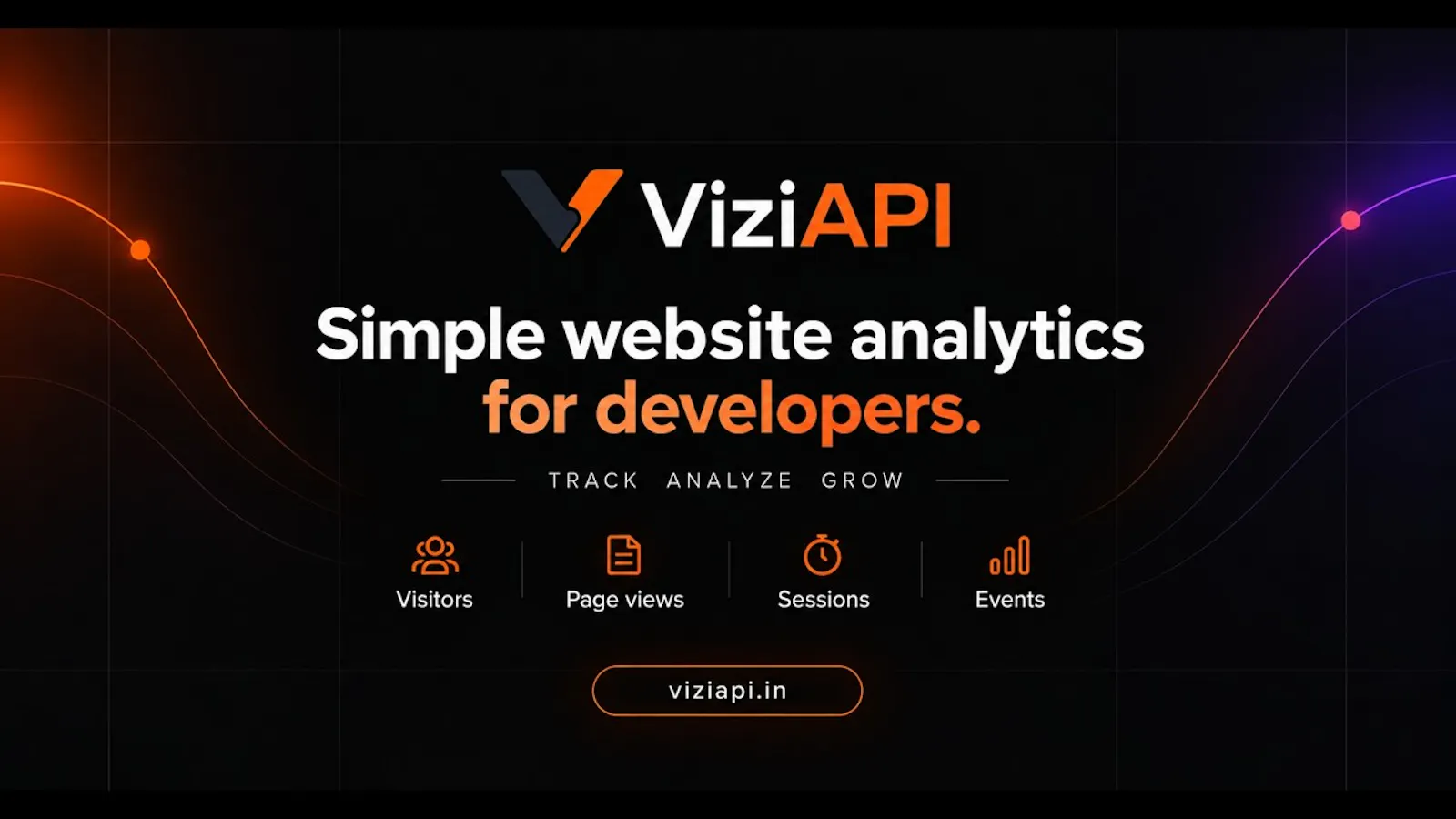 ViziAPI screenshot 1 (video preview)