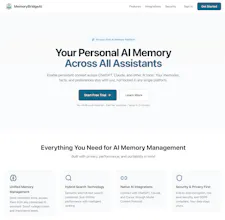 MemoryBridgeAI gallery image