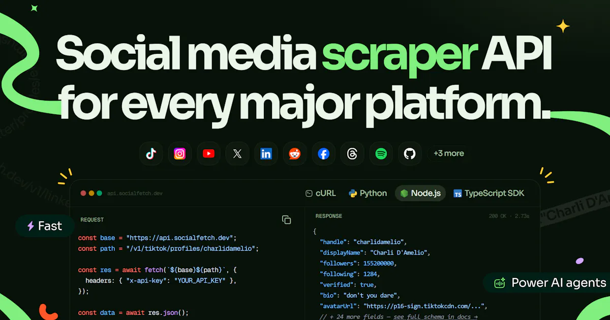 Social Fetch