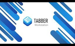 Tabber Workstation media 1