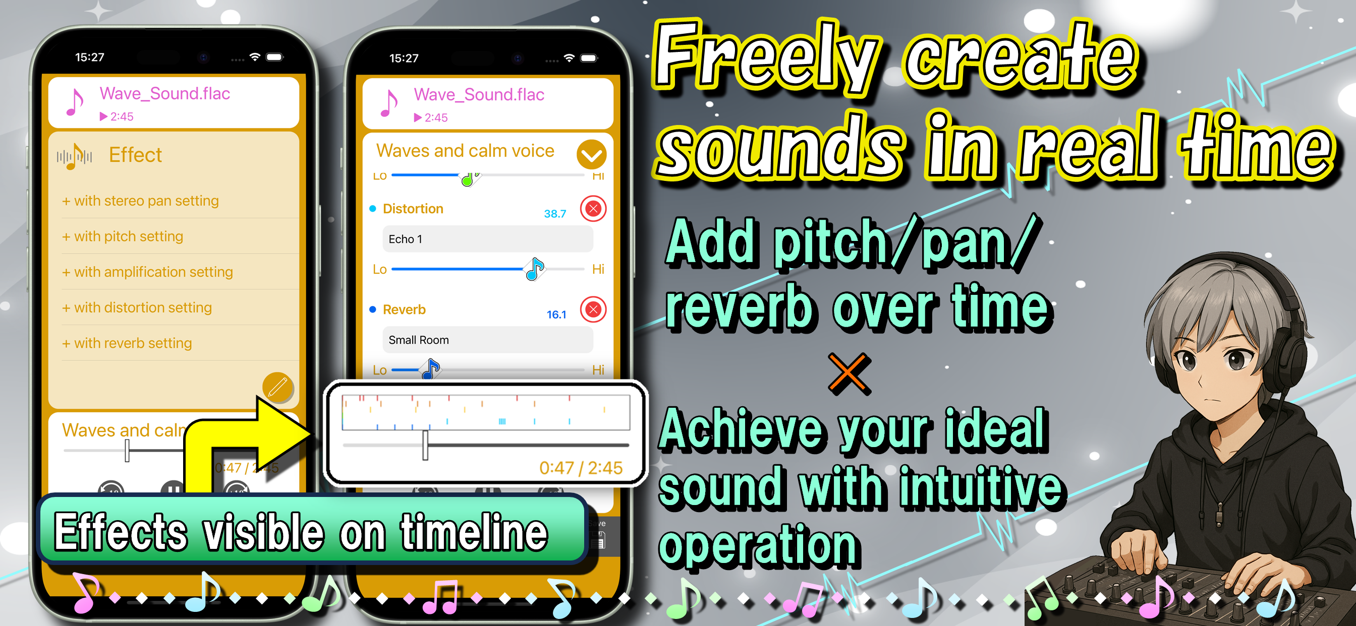EasyWhisp - Immersive Whisper - Screenshot 3 showing product features and functionality