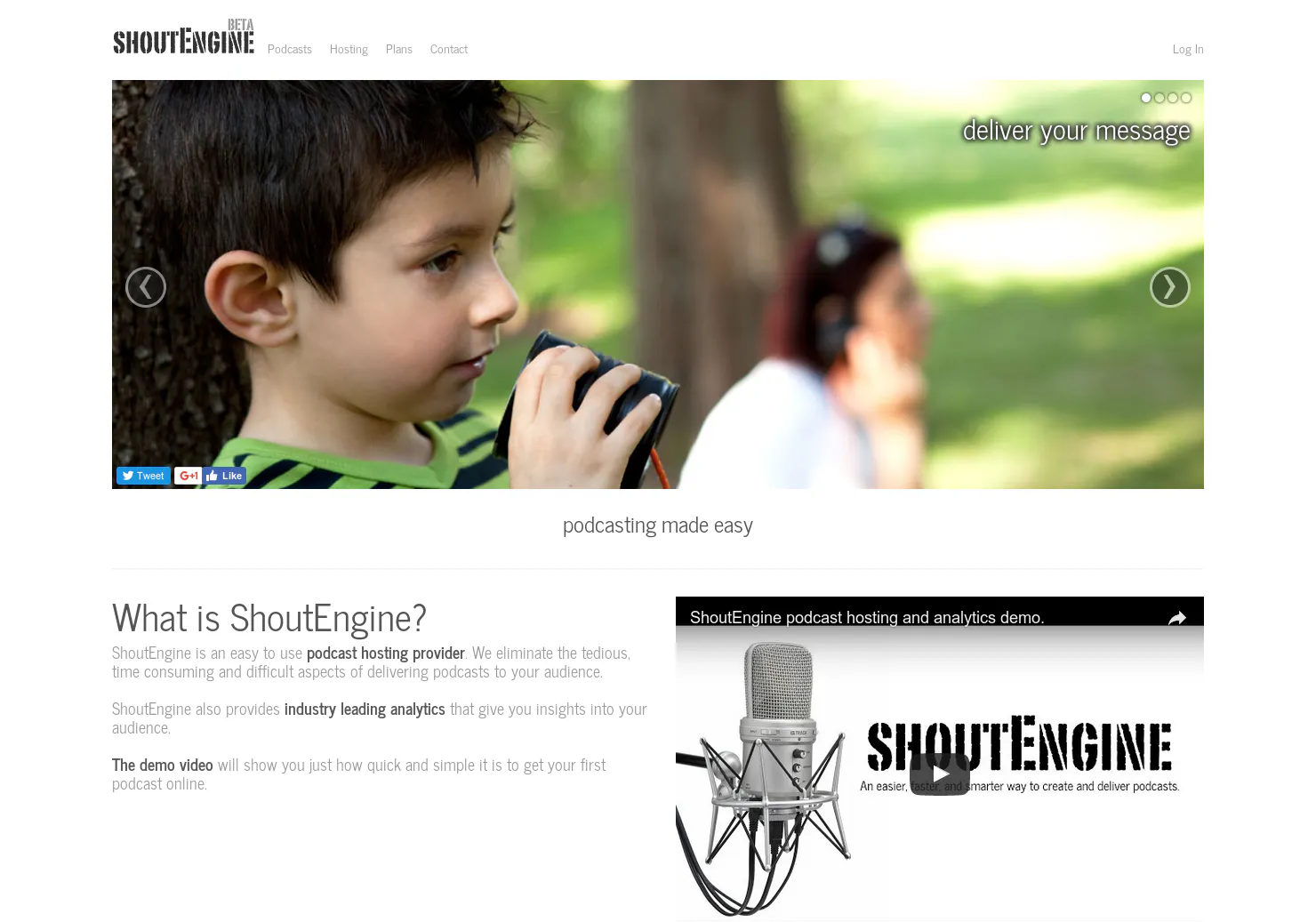 ShoutEngine