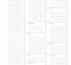 Myicons vโ1.21 Vector Line Icons Pack gallery image