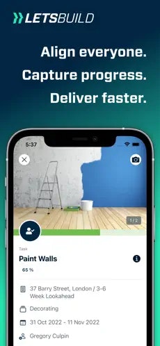 LetsBuild gallery image