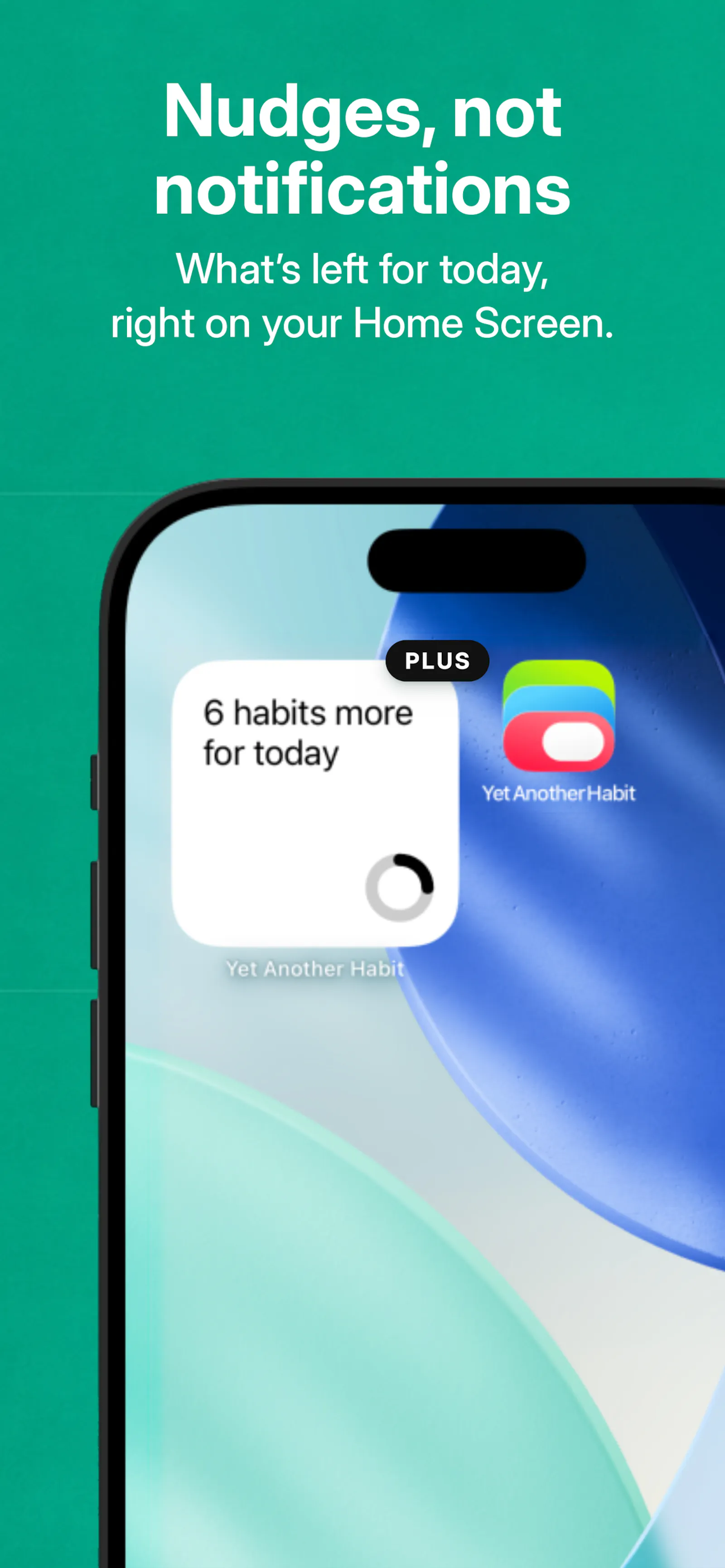 Yet Another Habit screenshot 7