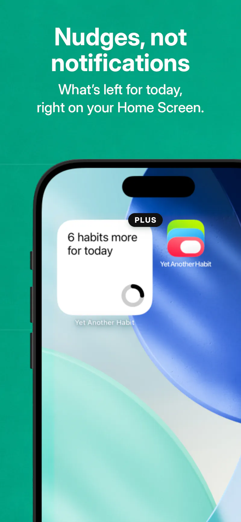 Yet Another Habit screenshot 7