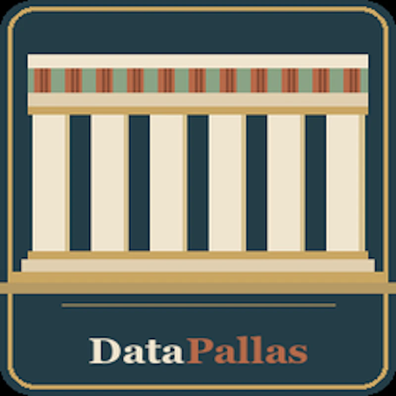 DataPallas – Open-Source Self-Hosted BI screenshot 1