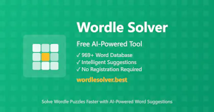 Wordle Solver gallery image