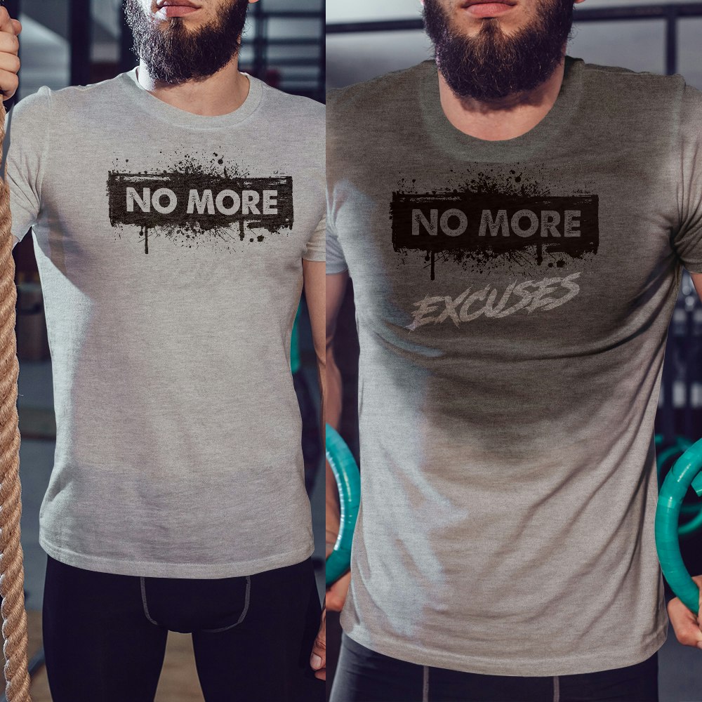 Actizio's Sweat Activated Workout Shirt & Tank Top gallery image