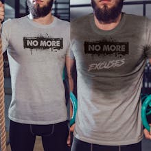 Actizio's Sweat Activated Workout Shirt & Tank Top gallery image