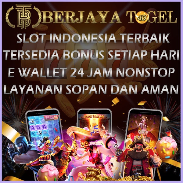 BERJAYATOGEL4D SLOT ONLINE gallery image