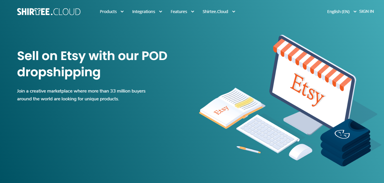 Shirtee Cloud gallery image