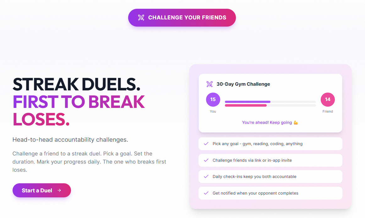 Lockin Club - Screenshot 3 showing product features and functionality