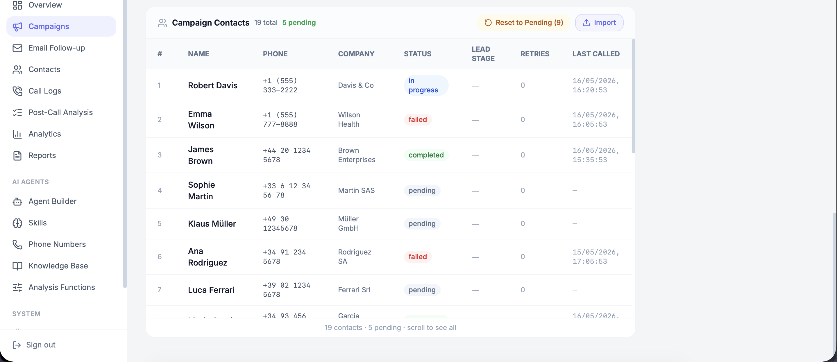 AI Sales Engine gallery image