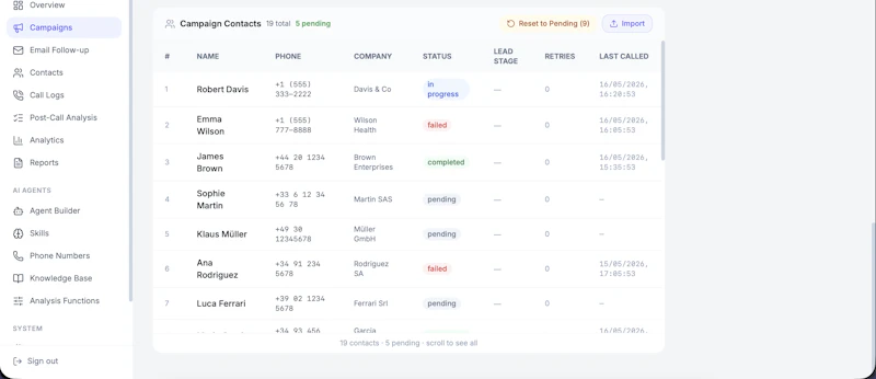 AI Sales Engine screenshot 14