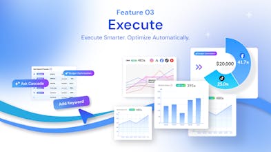 Cascade gallery image