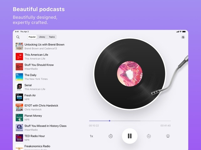 Cosmicast 2 gallery image