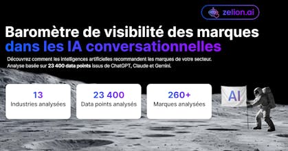 Zelion Barometre 2026 gallery image