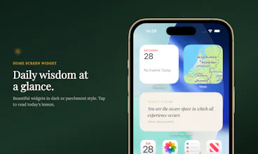 Raise Your Vibe: Daily Wisdom gallery image