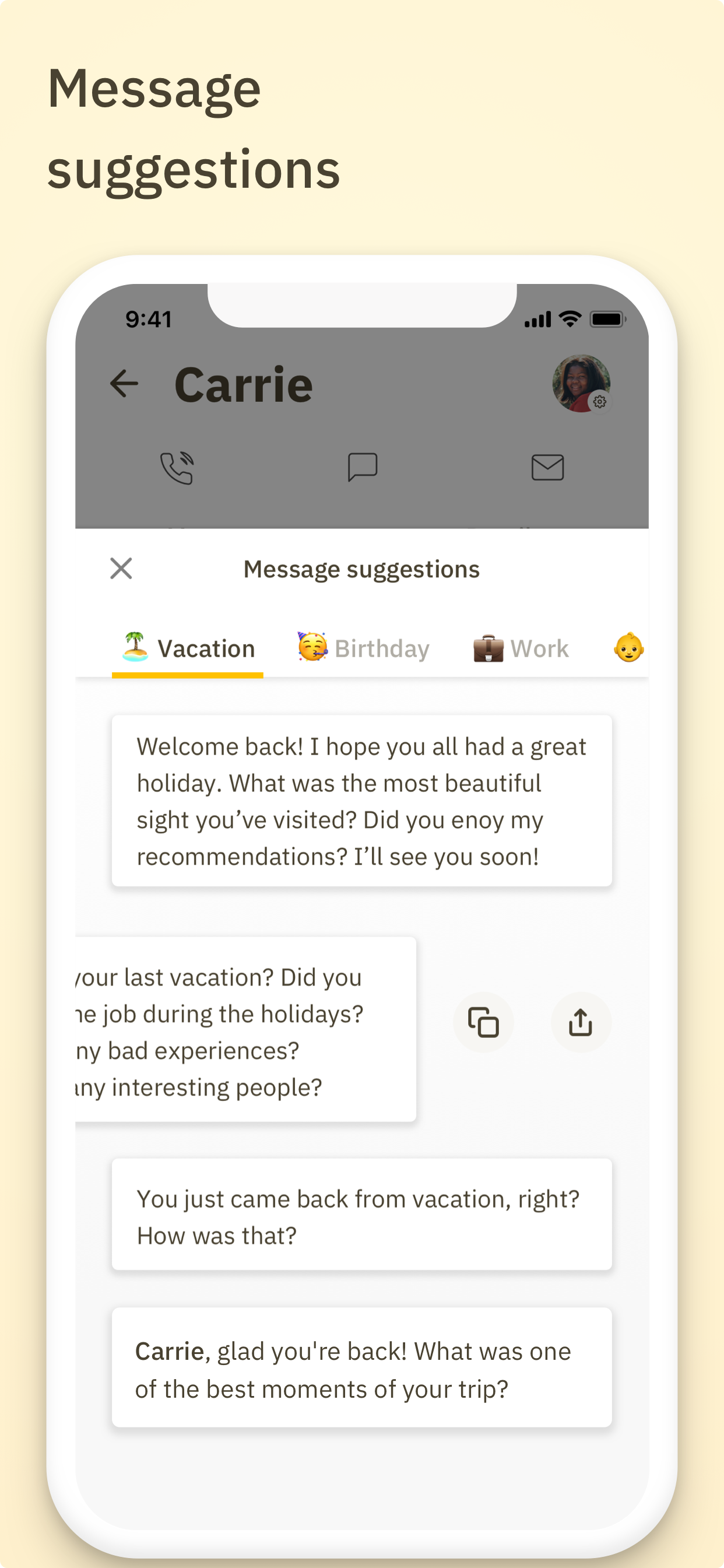 Social Contact Journal gallery image