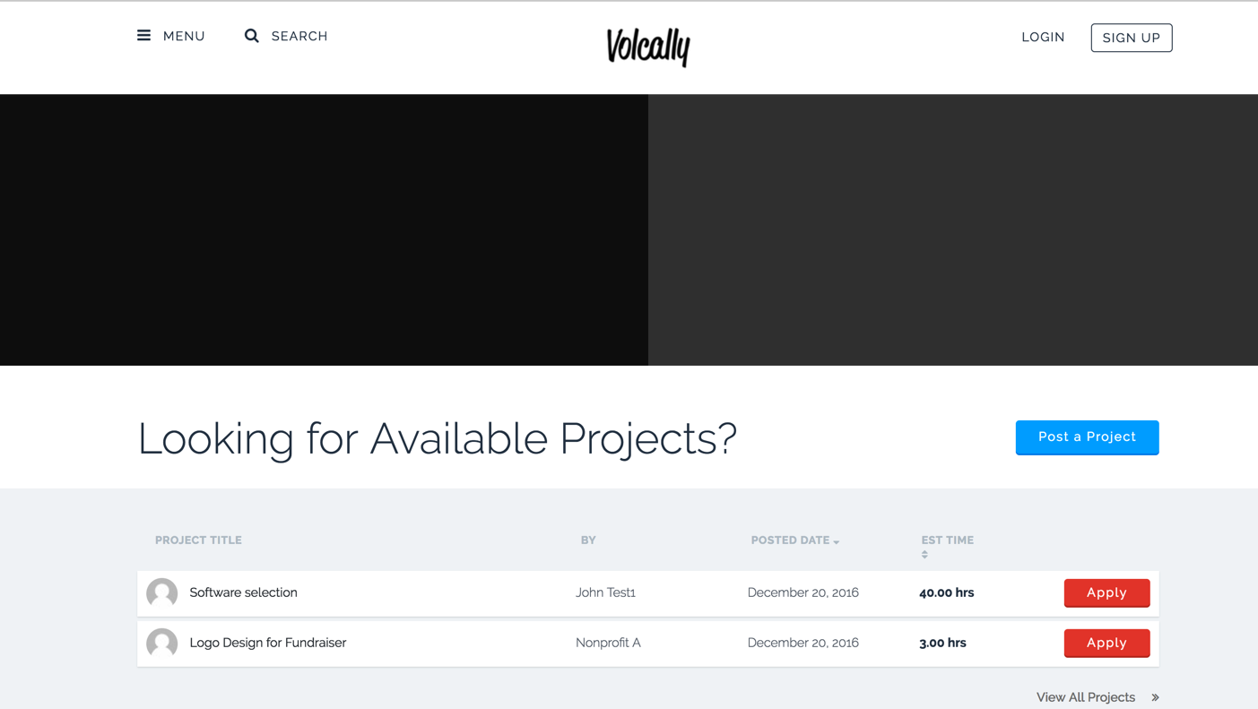 Volcally gallery image