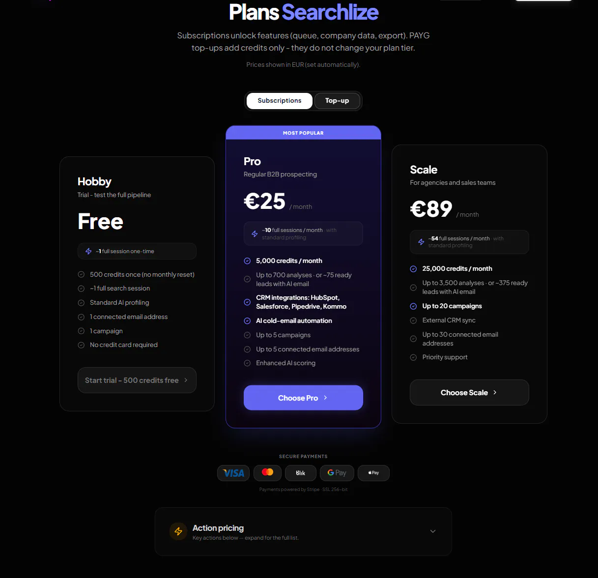 Searchlize gallery image