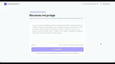 Content Recycler Pro gallery image