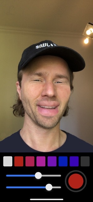 Luscious Lips - AR Face Filter gallery image