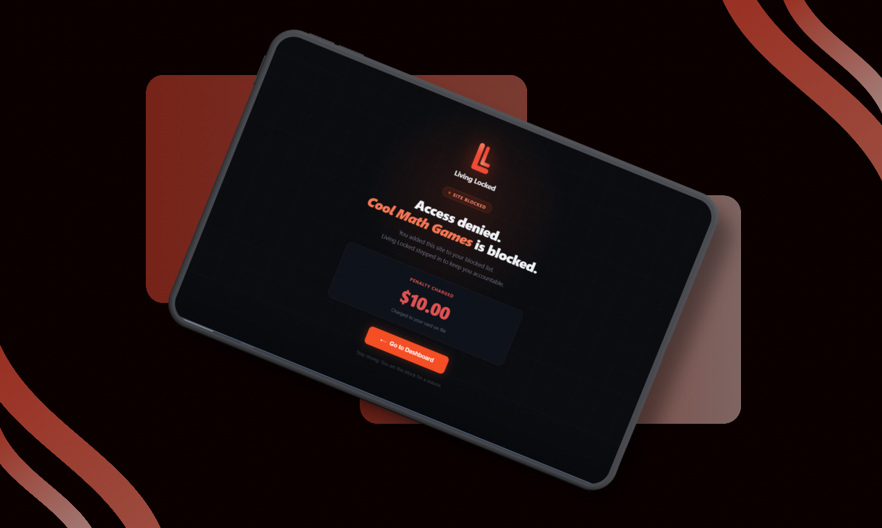 Living Locked gallery image
