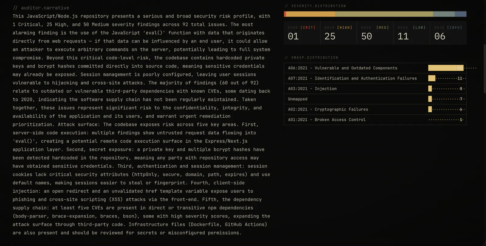 Virgil screenshot 3