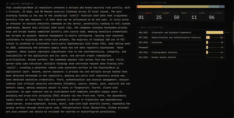 Virgil screenshot 3