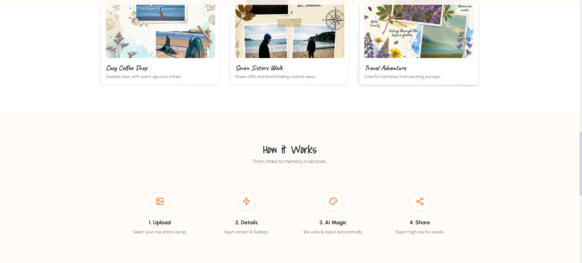 Travel Journal Live gallery image