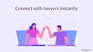 Sleegal - Lawyer search made simple gallery image