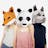 Lapa Studios Animal Mask Kits