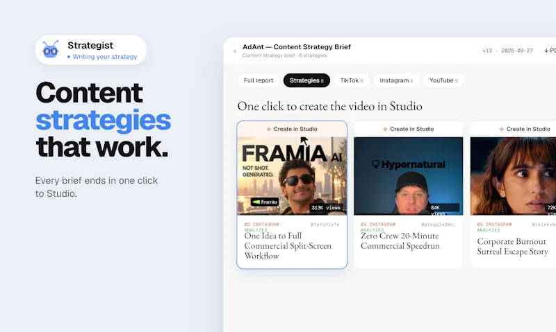 AdAnt 2.0 screenshot 5