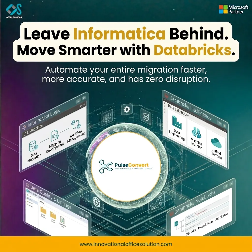 Informatica to Databricks Migration gallery image