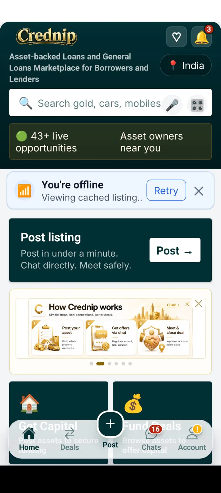 Crednip gallery image