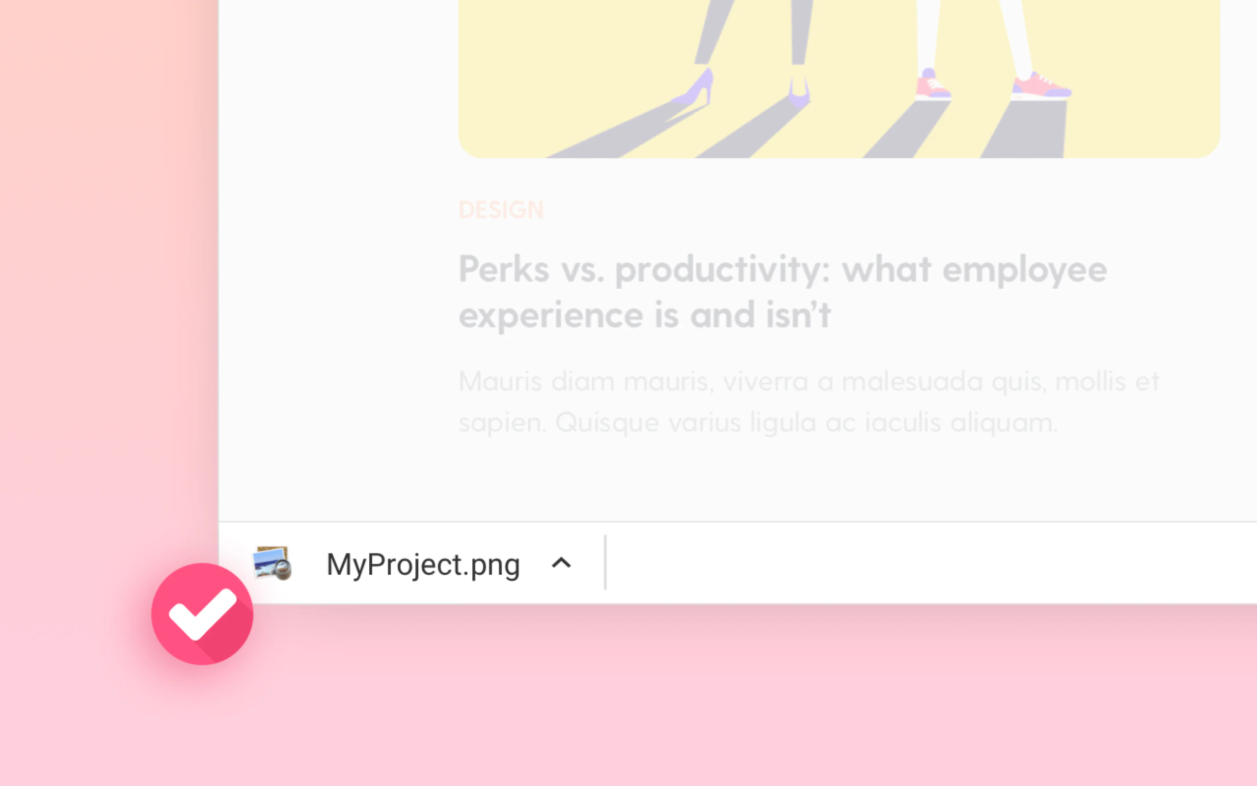 Invision Extension Image