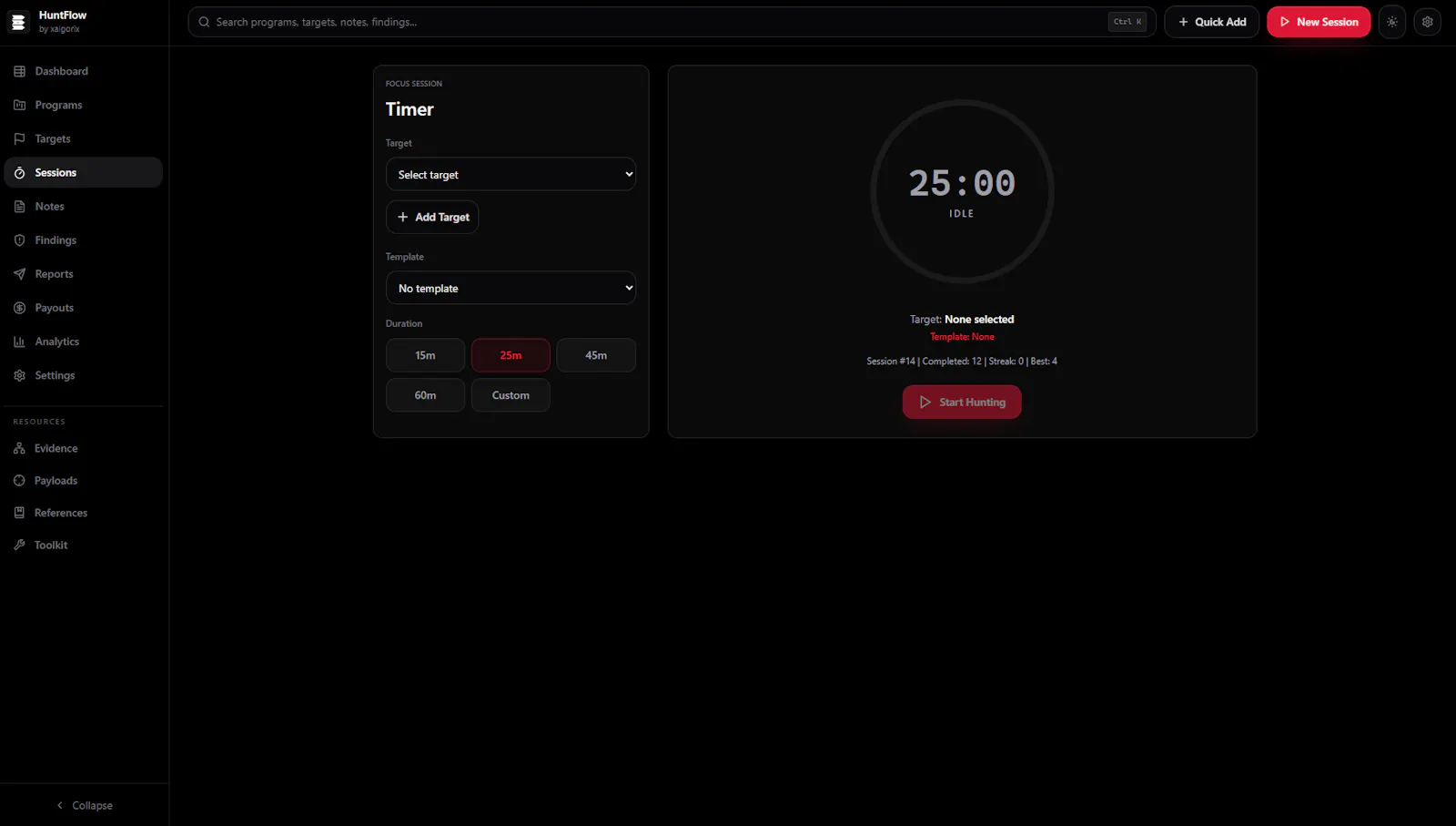 HuntFlow screenshot 4