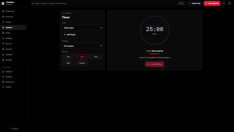 HuntFlow screenshot 4