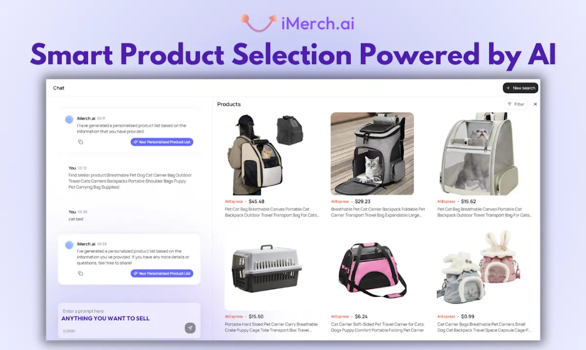 iMerch.ai