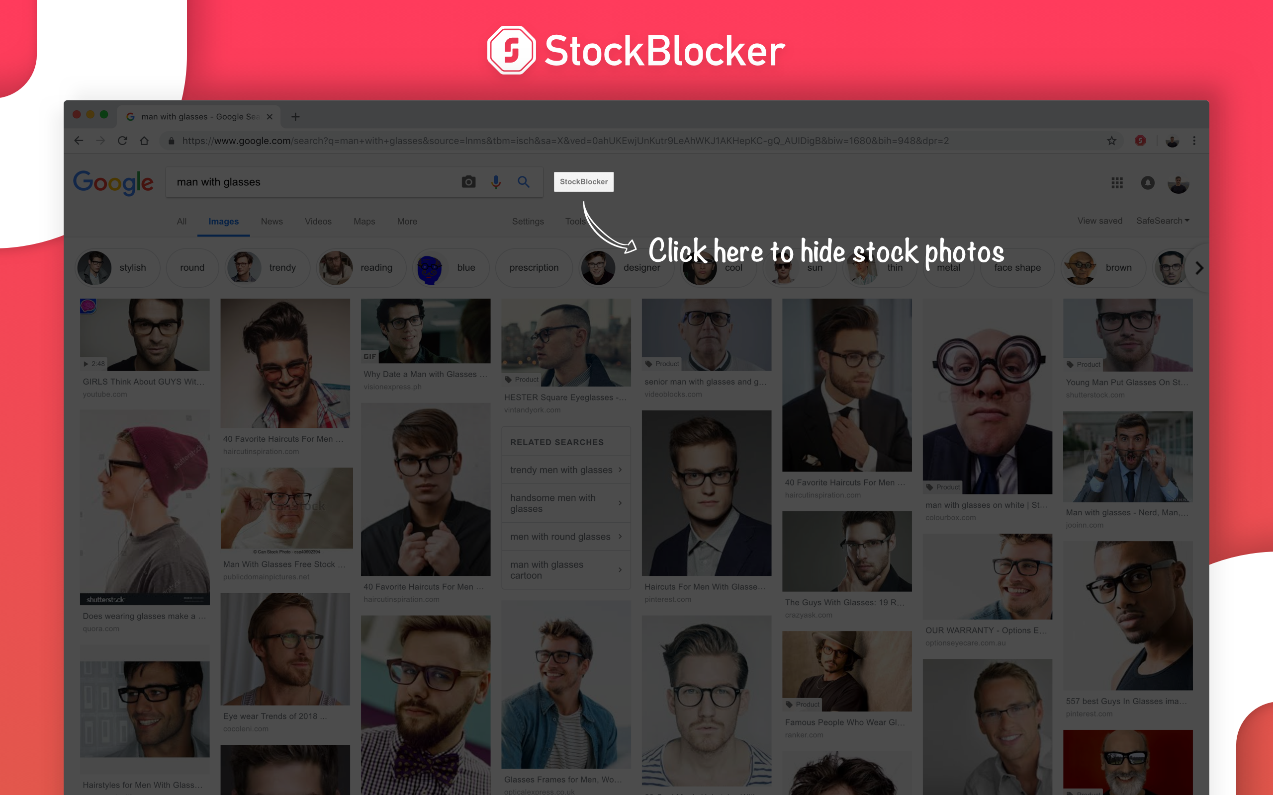 StockBlocker for Firefox gallery image