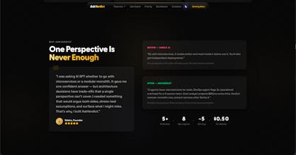 AskVerdict gallery image