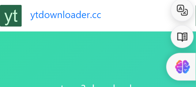 yt загрузчик - Mp3 YT Downloader медиа 1